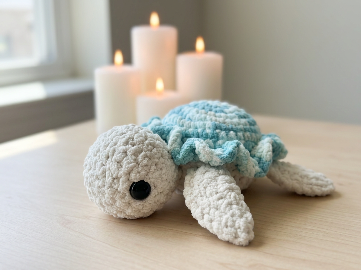 Classic Sea Turtle