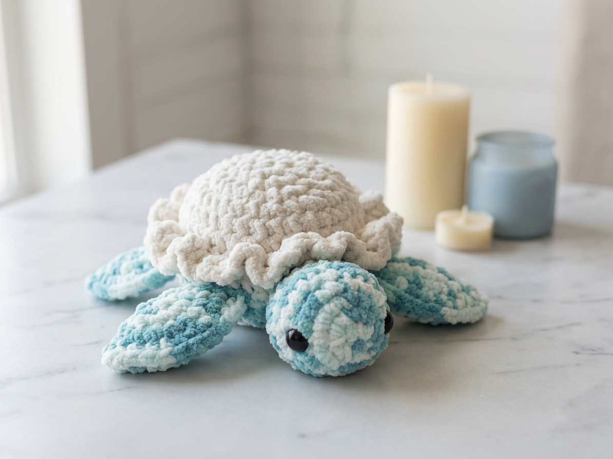 Classic Sea Turtle