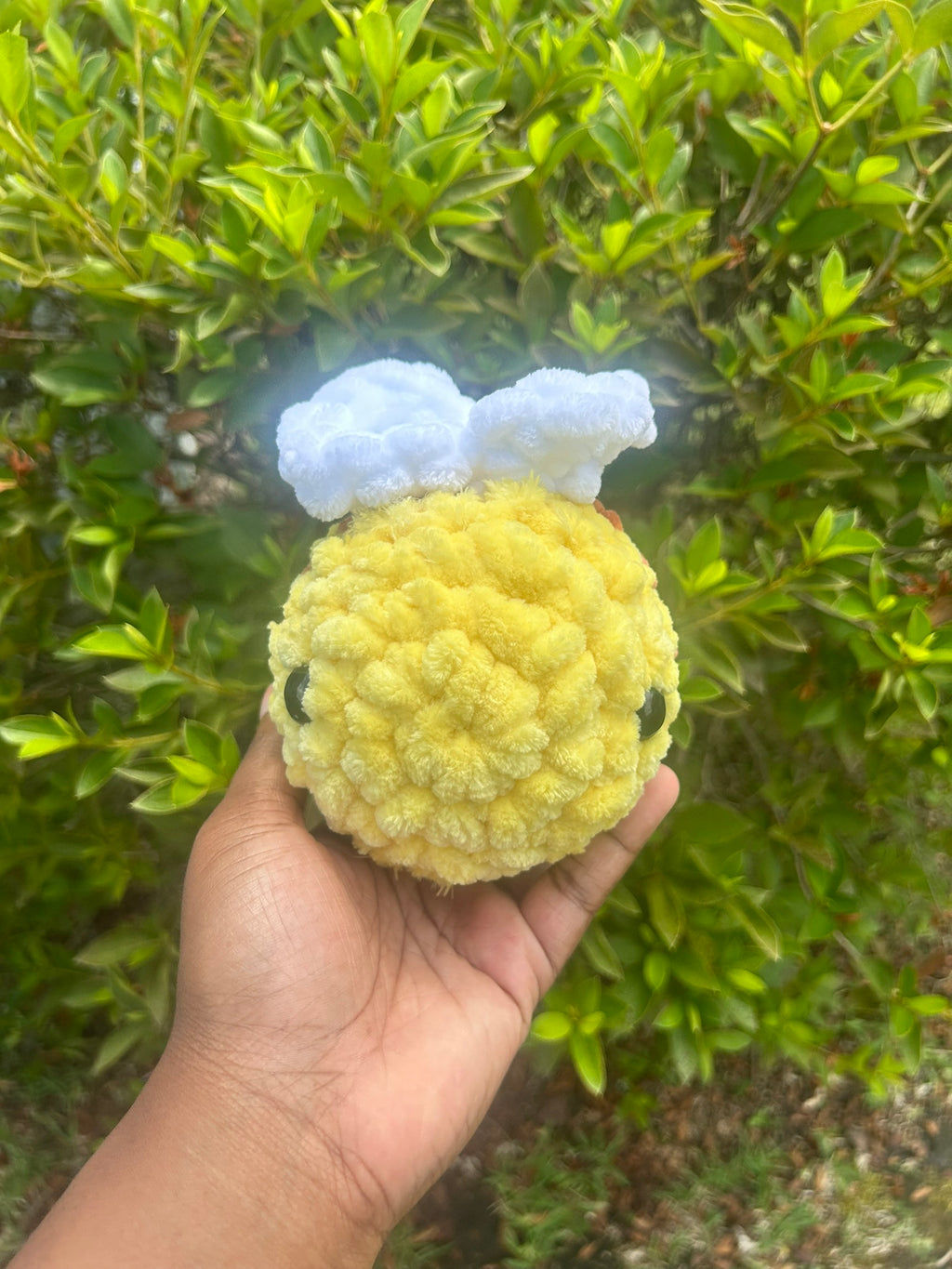 Large Bee