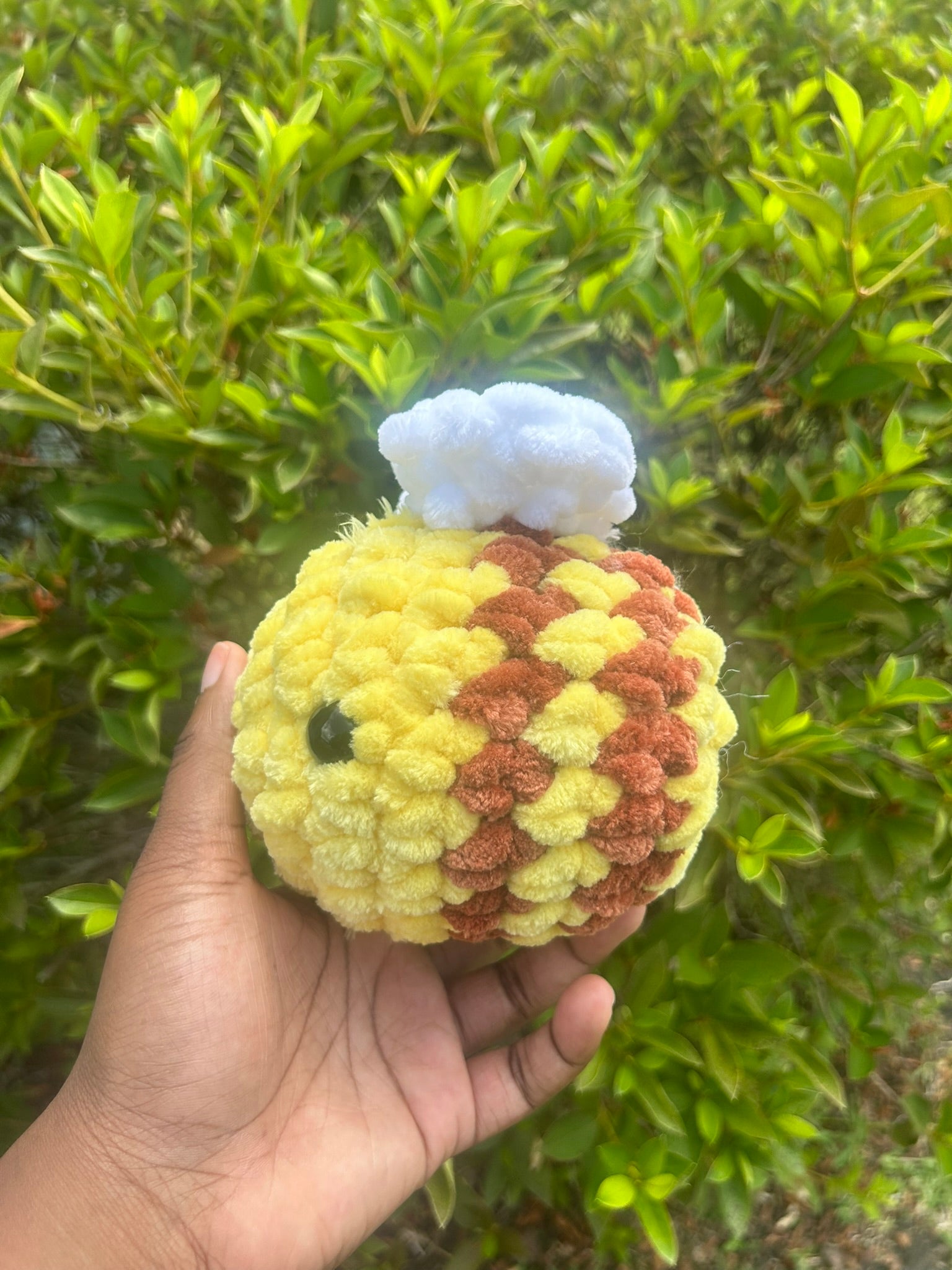Large Bee