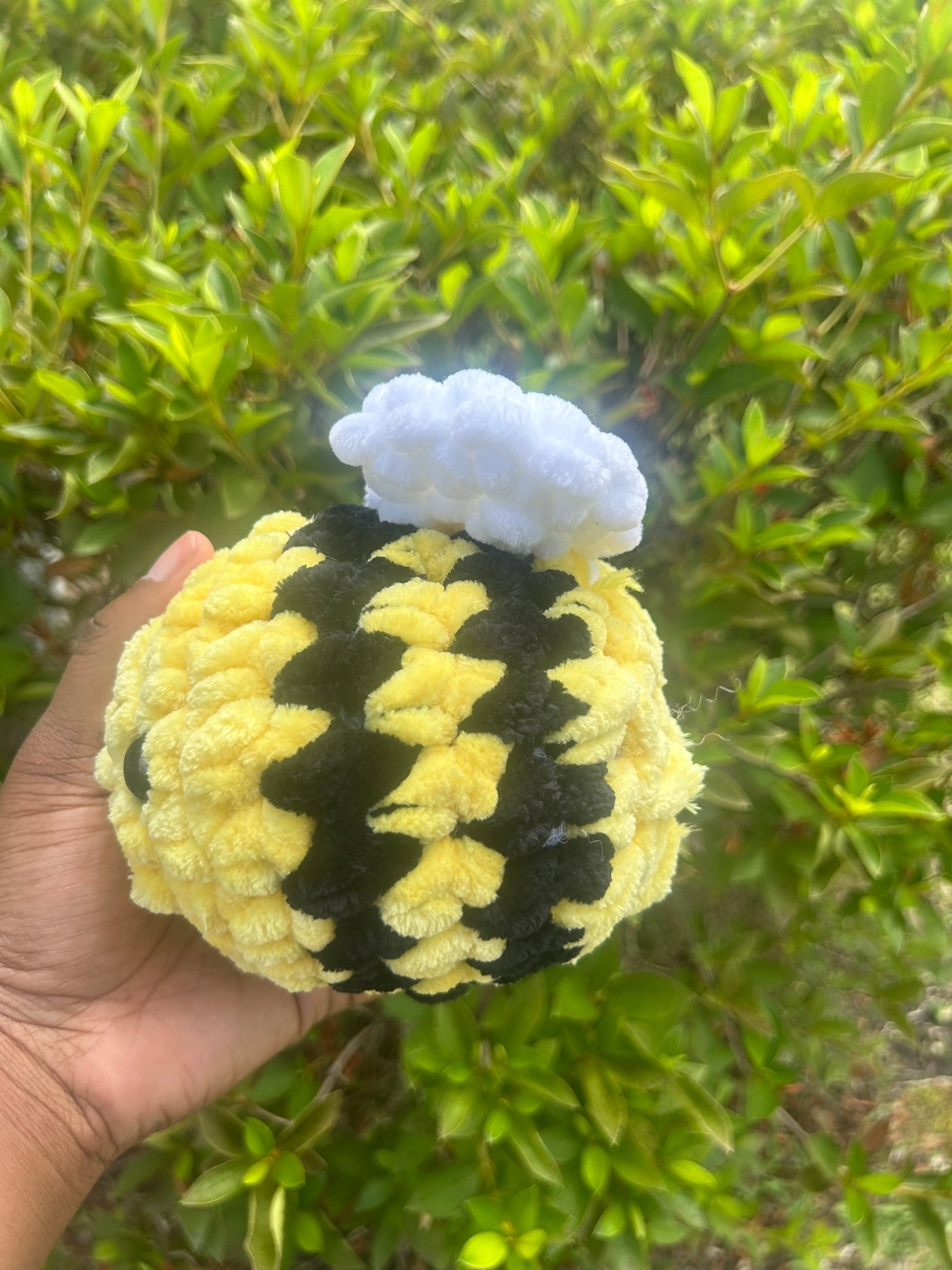 Large Bee