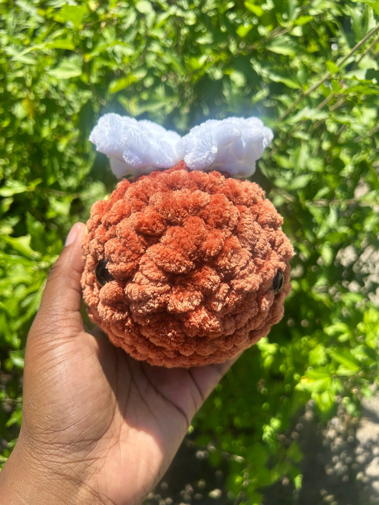 Large Bee
