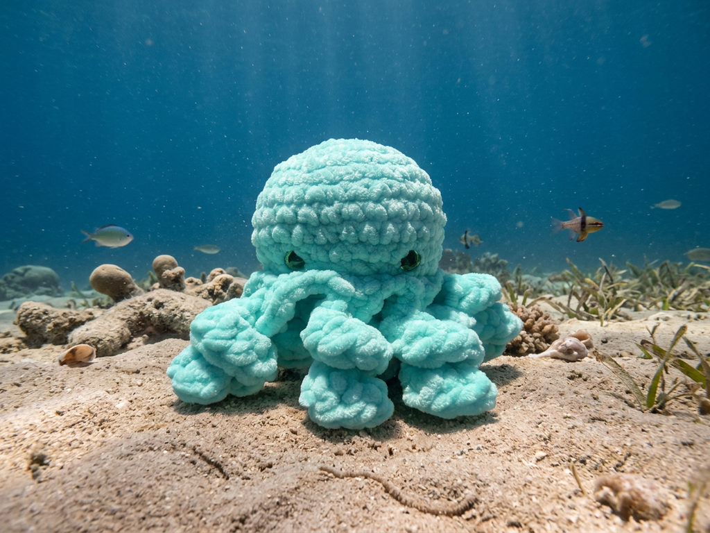 Large Octopus