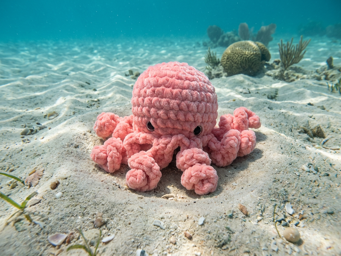 Large Octopus
