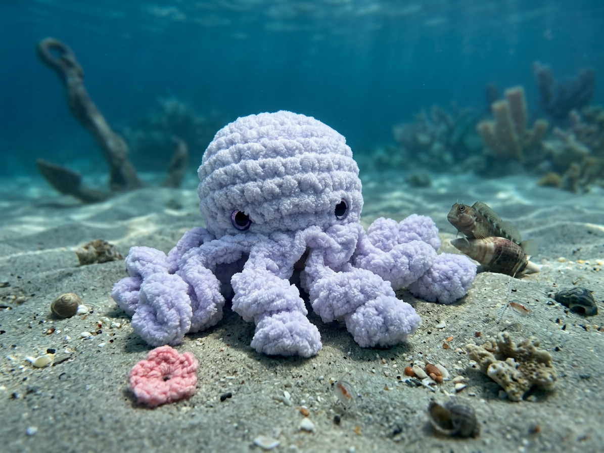 Classic Octopus