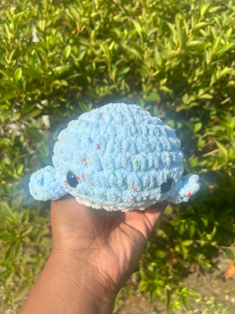 Limited Edition Classic Whale