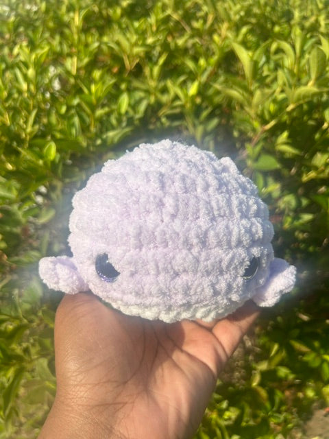 Limited Edition Classic Whale