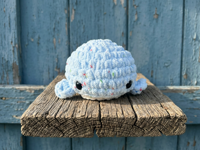 Limited Edition Classic Whale